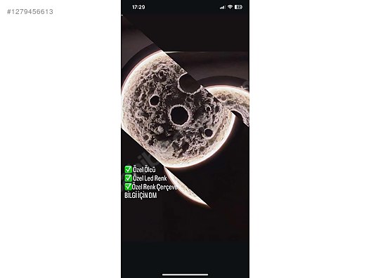 Used & Brand New Items / Mother & Baby / Room Decorations / Lighting