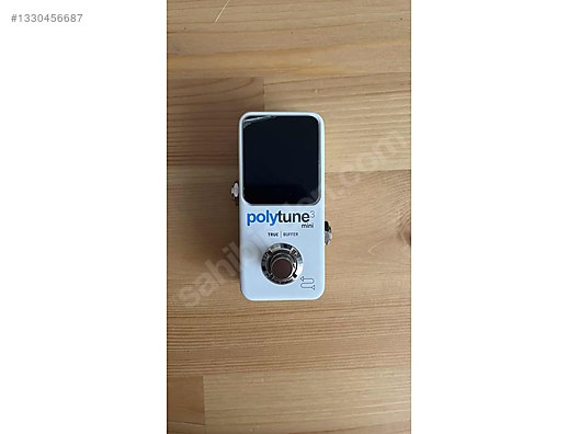 Tc Electronic Polytune 3 Mini on sahibinden.com - 1330456687