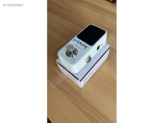 Tc Electronic Polytune 3 Mini on sahibinden.com - 1330456687