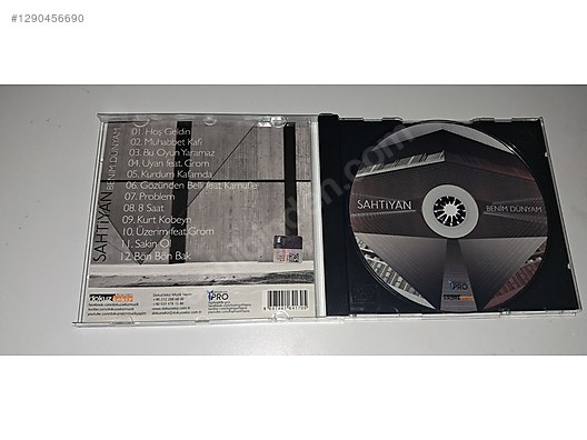 Rap & Hip - Hop / Sahtiyan Türkçe Rap on sahibinden.com - 1290456690