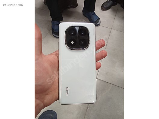 Used & Brand New Items / Cell Phones & Accessories / Cell Phones / Xiaomi / Redmi Note 14 Pro Plus