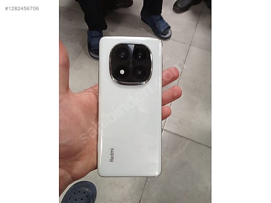 Used & Brand New Items / Cell Phones & Accessories / Cell Phones / Xiaomi / Redmi Note 14 Pro Plus