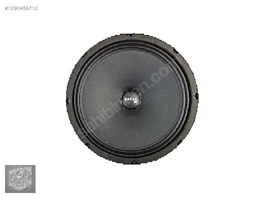 Hoparlör / Midrange / XETEC SPA-2515sr MKII ---- 25 CM SPL