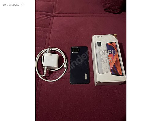 Used & Brand New Items / Cell Phones & Accessories / Cell Phones / Oppo / A73
