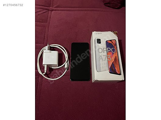 Used & Brand New Items / Cell Phones & Accessories / Cell Phones / Oppo / A73