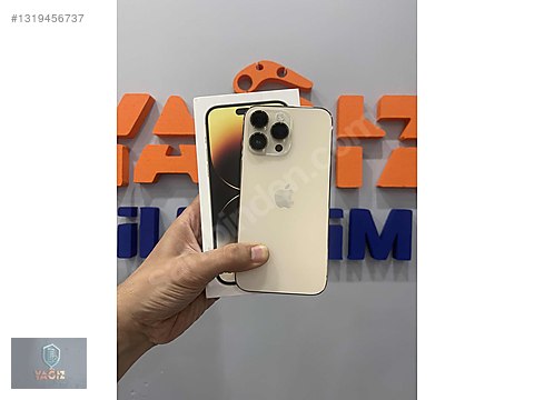 Apple / iPhone 14 Pro Max / İPHONE 14 PROMAX 128 GB PİL 79 10. AYA