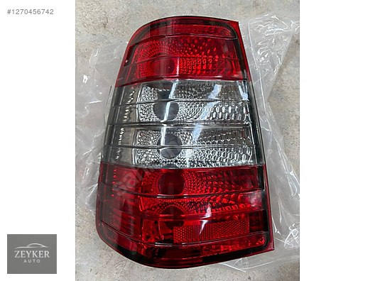 Otomobil & Arazi Aracı / Elektrik / MERCEDES W124 85-95 ARKA STOP