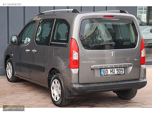 Peugeot Partner Tepee 1.6 GPL