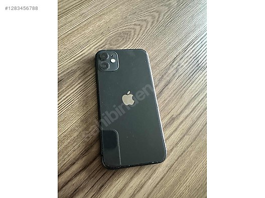 İkinci El ve Sıfır Alışveriş / Cep Telefonu & Aksesuar / Cep Telefonu / Apple / iPhone 11
