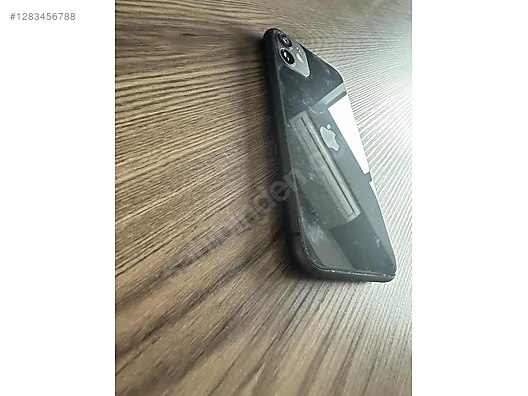 İkinci El ve Sıfır Alışveriş / Cep Telefonu & Aksesuar / Cep Telefonu / Apple / iPhone 11