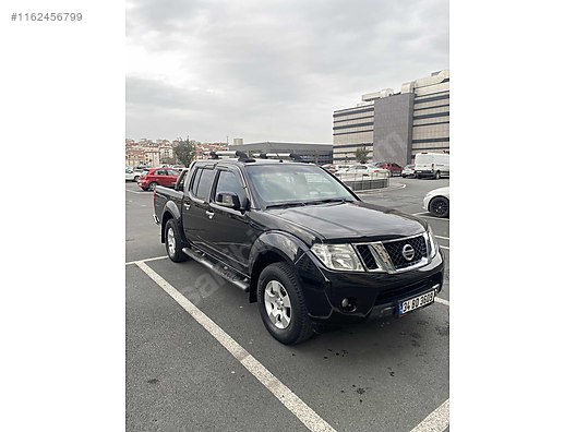 Nissan Navara 2.5 TDI 4X4 SE LK SAH B NDEN 160B N KM