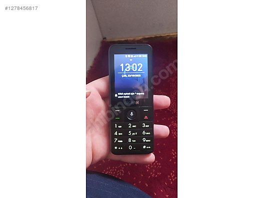 İkinci El ve Sıfır Alışveriş / Cep Telefonu & Aksesuar / Cep Telefonu / Alcatel / 3088