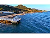AYVACIK SAZLI KÖYÜNDE SAHİLDE SATILIK ZEYTİNLİK