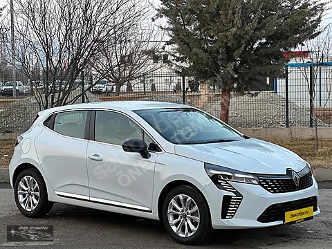 ÖNER'DEN 25 RENAULT CLİO 1.0 TCE EVOLUTİON X-TRONİC...