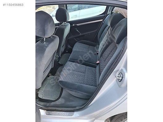 Peugeot 407 clearance isofix