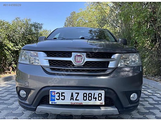 fiat freemont 2 0 multijet lounge fiat freemont 2 0 multijet full full at sahibinden com 914456929