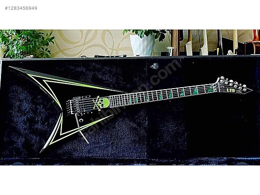 LTD Elektro Gitar