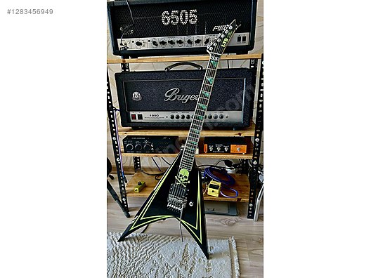 İkinci El ve Sıfır Alışveriş / Müzik / Müzik Aletleri / Telli Çalgılar / Gitar / Elektro