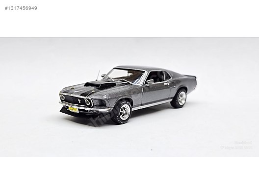 GreenLight Diecast Model 1:43 Ford Araba - 1317456949