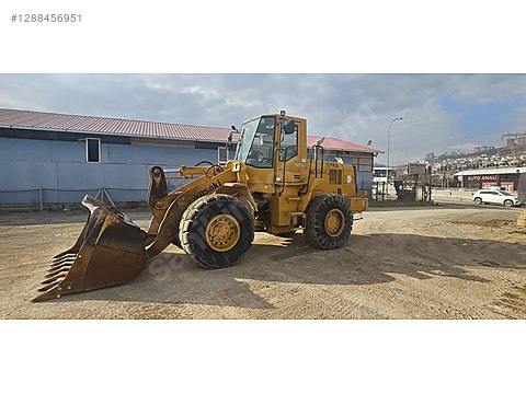KAWASAKİ ZV 70 2013 MODEL 6080 SAATTE - Loder (Yükleyici) İlanları