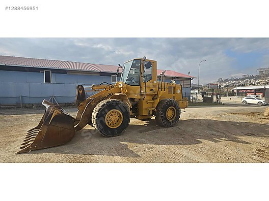 KAWASAKİ ZV 70 2013 MODEL 6080 SAATTE - Loder (Yükleyici) İlanları