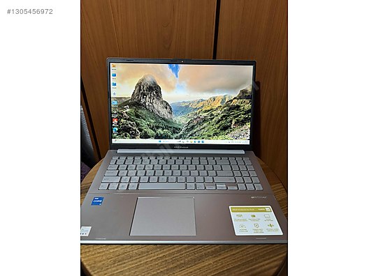 Asus / Asus Vivobook Go 15 E1504GA/i3-N305/8RAM/512SSD sahibinden