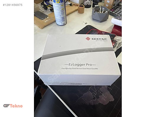 Güneş Enerjisi Sistemi - Goodwe EzLogger Pro Inverter Veri İzleme Sistemi