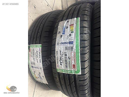 Nexen N'Blue HD Plus 185/65 R15 88T Yaz Lastiği 2025 sahibinden
