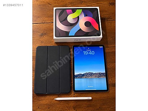 Apple / iPad Air 4 / iPad Air 4. Nesil 64 GB Wi-Fi + Apple Pencil