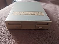 NEC FD1231H 3.5 Kasa İçi Disket Sürücüsü