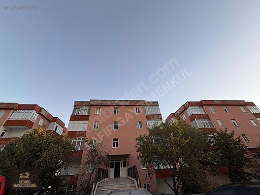 SAFİR DEN 5 NİSAN MAHALLESİ YAMAN SİTESİ SATLIK DAİRE #1272457016