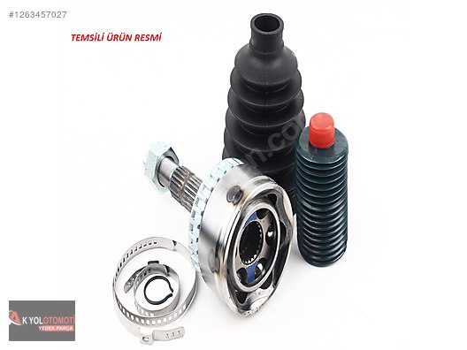 Otomobil & Arazi Aracı / Yürüyen & Direksiyon / SUZUKİ VİTARA JLX