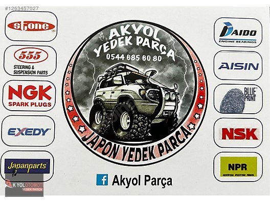 Otomobil & Arazi Aracı / Yürüyen & Direksiyon / SUZUKİ VİTARA JLX