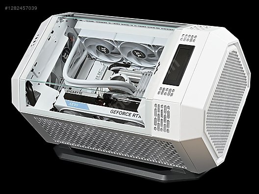 THERMALTAKE the tower 300 snow bilgisayar Kasa 1 yıl garantili - Kasa ve Tüm Masaüstü Bilgisayar Donanımları sahibinden.com'da