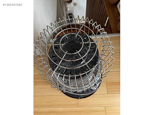 İkinci El ve Sıfır Alışveriş / Bahçe & Yapı Market / Yapı Malzemeleri / Isıtma / Gaz Yağı Sobası