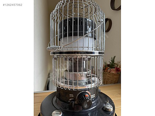 İkinci El ve Sıfır Alışveriş / Bahçe & Yapı Market / Yapı Malzemeleri / Isıtma / Gaz Yağı Sobası