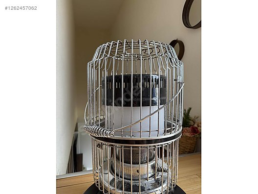 Toyostove Gaz Yağı Sobası