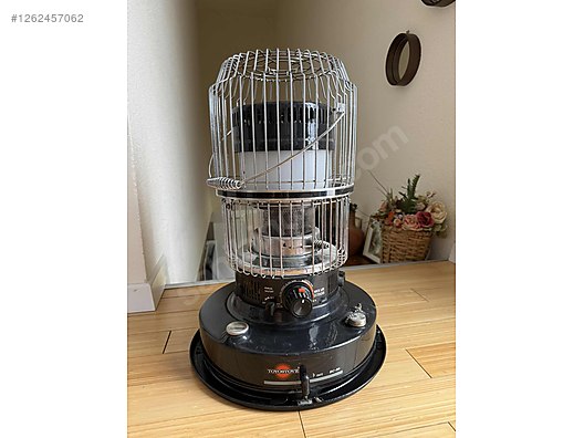 İkinci El ve Sıfır Alışveriş / Bahçe & Yapı Market / Yapı Malzemeleri / Isıtma / Gaz Yağı Sobası