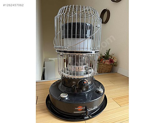 Toyostove Gaz Yağı Sobası