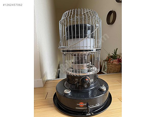 Toyostove Gaz Yağı Sobası