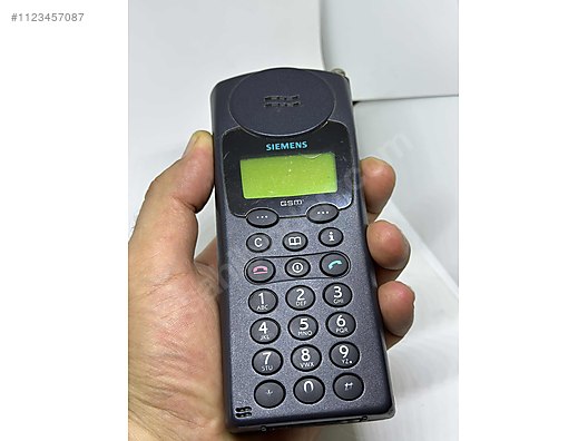 Used & Brand New Items / Cell Phones & Accessories / Cell Phones / BenQ Siemens / S3