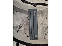 cd rom çalışıyor