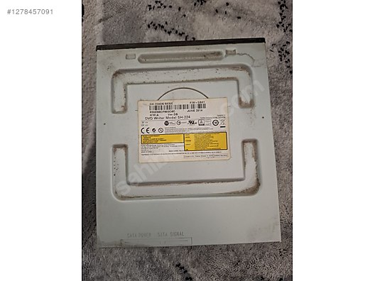 Cd rom çalışıyor - CD Sürücü / Yazıcı ve Tüm Masaüstü Bilgisayar Donanımları sahibinden.com'da