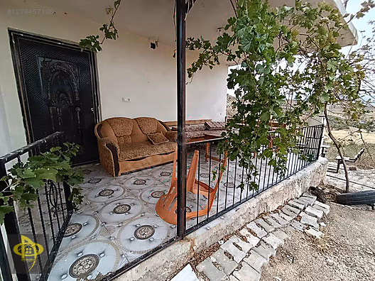 DOĞAN EMLEKTAN HARMAN ARDINDA SATILIK BADEM BAHCESİ #1278457100