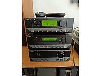 CYRUS MR3 + CD7 + FM7 High-End Set (İngiltere Üretimi)