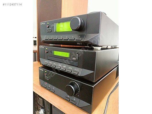 Sahibinden Cyrus Amfi