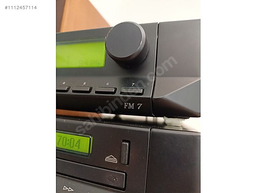 İkinci El Cyrus Amfi