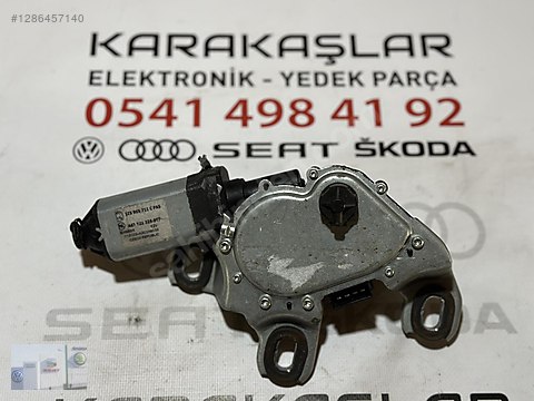 Cars & SUVs / Electric / 1Z5955711C SKODA OCTAVİA A5 ARKA SİLECEK