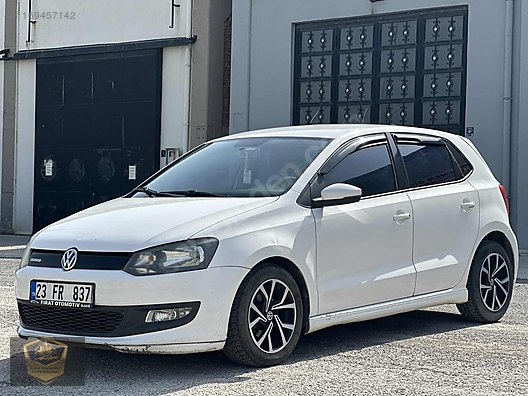 2012 polo 1.2 tdi bluemotion