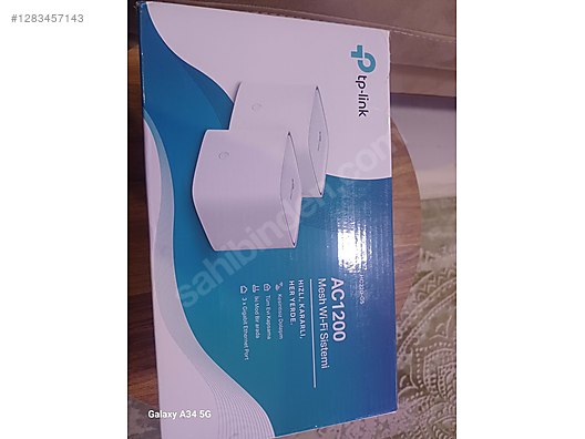 İkinci El ve Sıfır Alışveriş / Bilgisayar / Çevre Birimleri / Modem & Ağ Ürünleri / Router